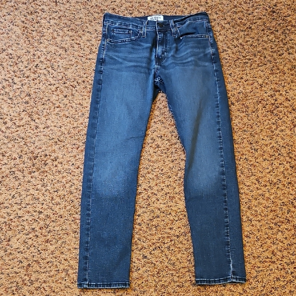 Denizen Levi's Men's Blue Jeans Denim Regular Taper W28 L30